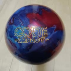 ★ボウリング★ストーム★コード・インパクト★15ポンド★中古★元箱有り★ 早い者勝ちです‼️ 【ストーム社】コードインパクト - メルカリ