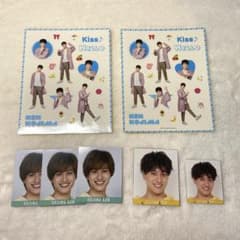 Aぇ!group 小島健 春松竹シール デタカのサムネイル