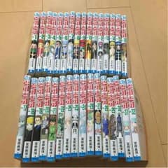 ひなさん専用ハンターハンター全巻のサムネイル