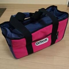 OUTDOOR キャリーバック【小型犬、猫用】のサムネイル