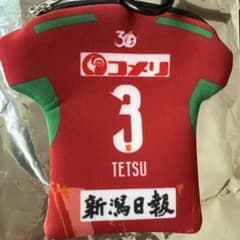 加藤徹也 アルビレックス新潟のサムネイル