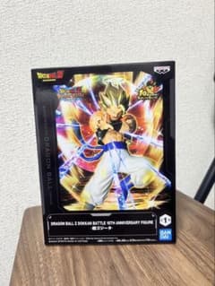ドラゴンボールZ DOKKAN BATTLE 10周年 超ゴジータのサムネイル