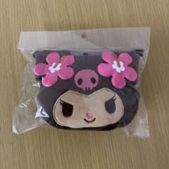 ハワイアンホースト マカダミアナッツチョコレート＆フェイス形ポーチ クロミのサムネイル