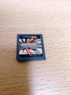ポケットモンスター プラチナのサムネイル