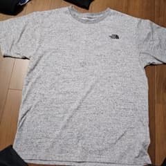 THE NORTH FACE グレー Tシャツのサムネイル