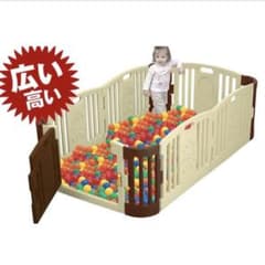 ☆BEAR ZONEベビーサークル☆のサムネイル