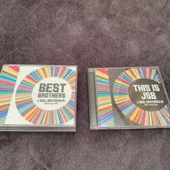 BEST BROTHERS / THIS IS JSBのサムネイル