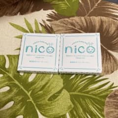 nico 敏感肌用ベビーせっけんのサムネイル