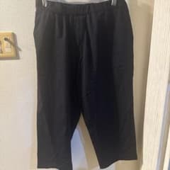 Graphpaper GM194-40512 コックパンツのサムネイル