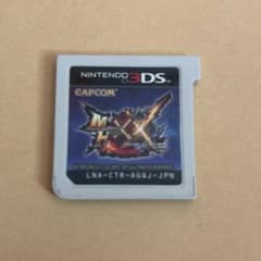 몬스터 헌터 XX 3DS