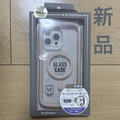 Thumbnail of MagSafe対応 iPhone 2024用クリアケース