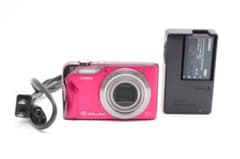 美品 カシオ CASIO EXILIM EX-H10 ピンク ＃A612 - メルカリ