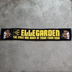 ELLEGARDEN タオル - メルカリ