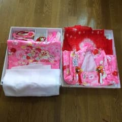 753 着物 3歳のサムネイル