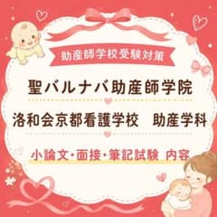 助産師学校受験対策 報告書のサムネイル