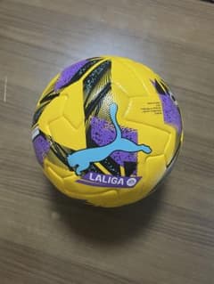 K*z様 プーマ　オービタ　5号球　公式試合球のサムネイル