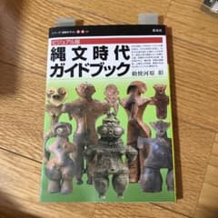 縄文時代ガイドブック ゴリラーマンさん専用ですのサムネイル