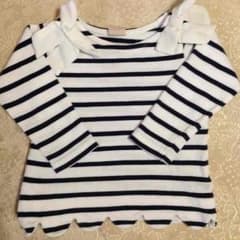 petit mainトップスのサムネイル