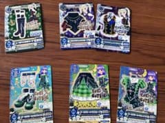 アイカツカード Loli Gothic まとめ売りのサムネイル