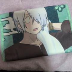 鬼太郎の父ゲゲ郎 マフラータオル 極楽湯コラボ 鬼太郎誕生ゲゲゲの謎
