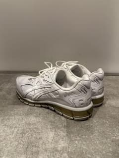 GEL KAYANO 5 360 ゲルカヤノ 5 360　27㎝ オールレザー