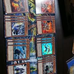 遊戯王　炎星デッキパーツのサムネイル