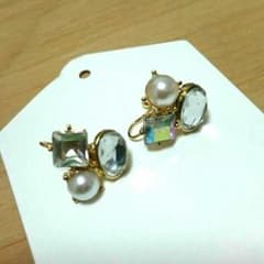 やまだ様専用 未使用イヤリング タグ、入れ物なしのサムネイル