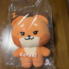 ZEROBASEONE ZB1 ぬいぐるみ テュニニ　フラットぬいぐるみのサムネイル