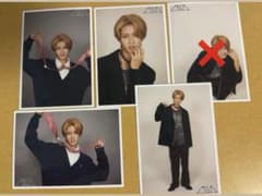 曽野舜太 62杯目 生写真セットのサムネイル