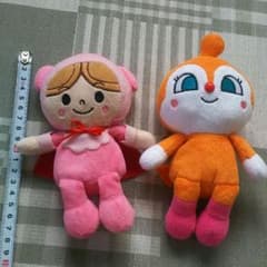 アンパンマン ぬいぐるみのサムネイル