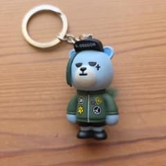 BIGBANG G-DRAGON× KRUNK キーホルダー - メルカリ