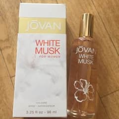 ジョーバン JOVAN ホワイトムスクフォーウーマン EDC 96mlのサムネイル