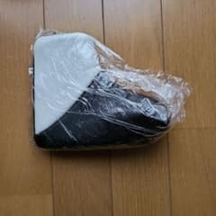 【値下げ、新品未使用】パター ベッドカバー ピン型用のサムネイル