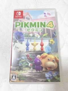 ピクミン4のサムネイル