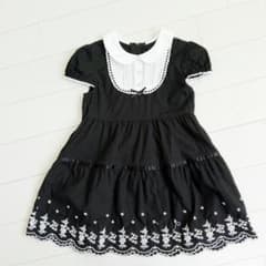 ミチコロンドン☆ワンピース☆サイズ110のサムネイル