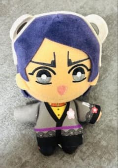 ゴールデンカムイ　鯉登音之進　ともぬい