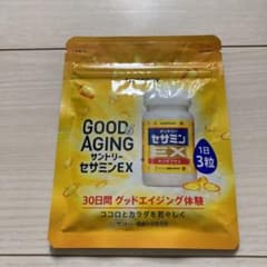 サントリーウエルネス セサミンEXのサムネイル