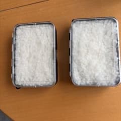 フライフィッシング用 フライケース 2個セットのサムネイル