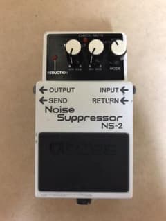 BOSS エフェクター NS-2のサムネイル