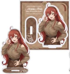 Eris Acrylic Stand Earphones Anime Mushoku Tensei III