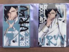 BLEACH LAM 東京旋回 アクリルカード 石田雨竜 石田 BLEACH LAM 東京旋回 アクリルカード 石田 石田雨竜 - メルカリ