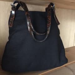 ☆値下げ☆ショルダーバッグ 黒  美品です★のサムネイル