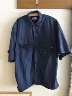 THE NORTH FACE PURPLE LABEL Shirt L