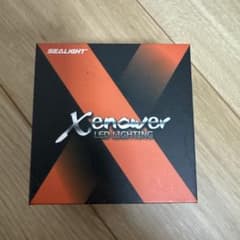 SEALIGHT H11 LEDライト XF1 6000Kのサムネイル