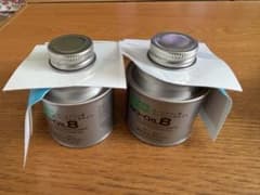 デンソーND-OIL8カーエアコン用コンプレッサーオイル 40cc 2個セット