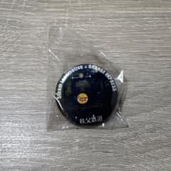 치치부 철도 증기 기관차 C58363 캔 배지