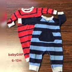 babyGAP ロンパース 70 ベビーギャップのサムネイル