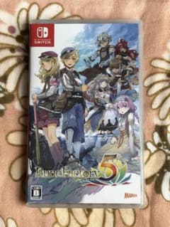 ルーンファクトリー5のサムネイル