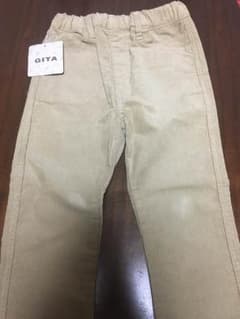 キッズ パンツ コーデュロイのサムネイル