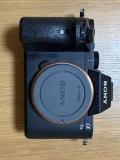 SONYα7Ⅱ ジャンク品のサムネイル